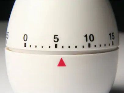5 minutes