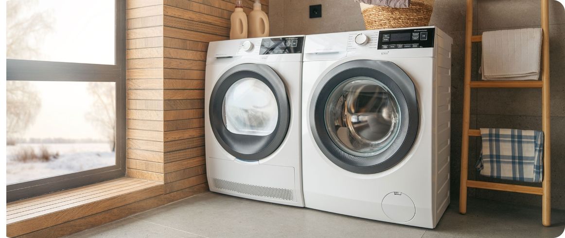 Conduit de sécheuse