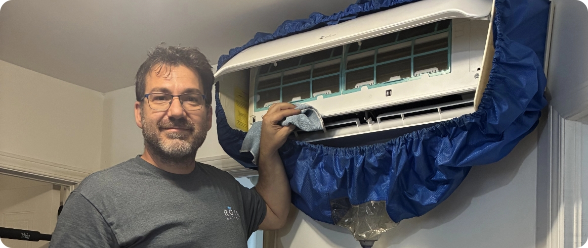 Wall-mounted air conditioner