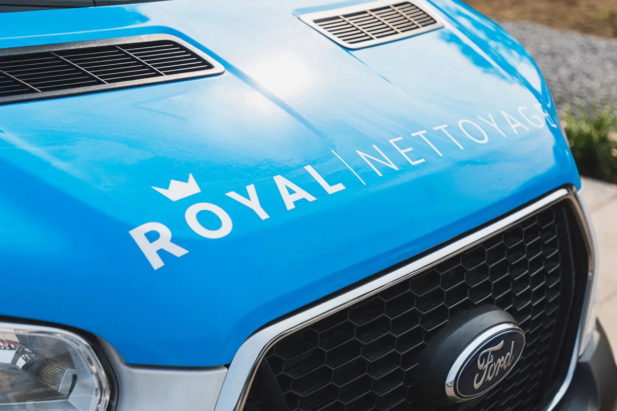 Décontamination et nettoyage après sinistre