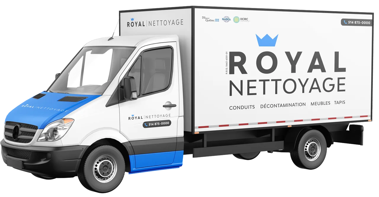 Nos camions-usine se déplace dans votre région!